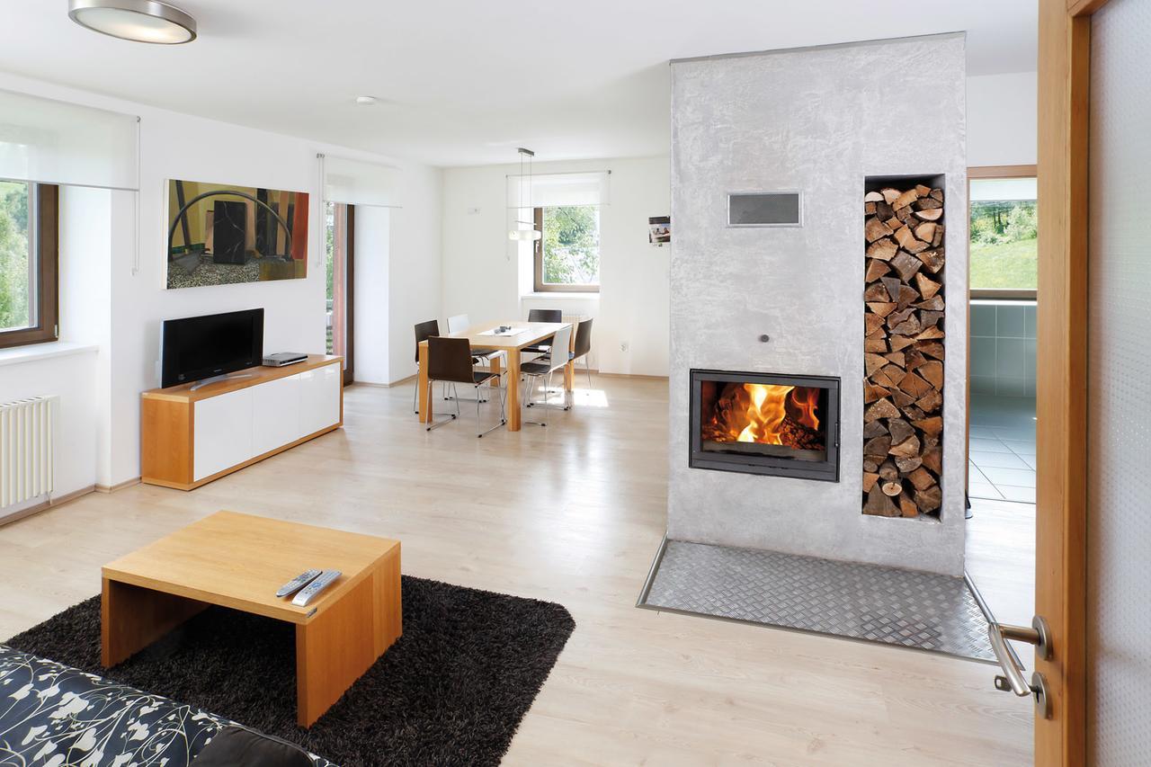 Apartman Stara Skola Vysoke nad Jizerou Luaran gambar