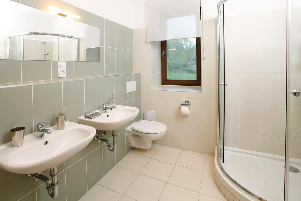 Apartman Stara Skola Vysoke nad Jizerou Bilik gambar