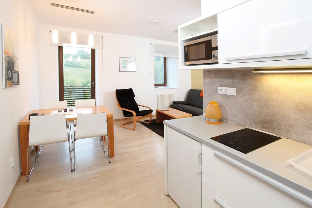 Apartman Stara Skola Vysoke nad Jizerou Bilik gambar
