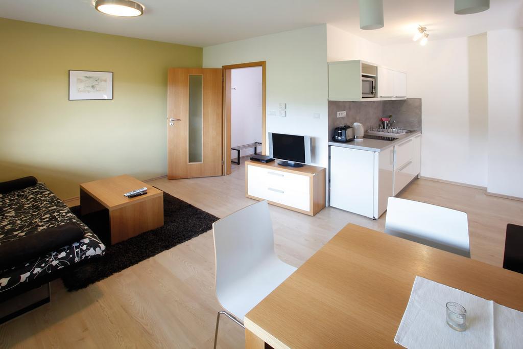 Apartman Stara Skola Vysoke nad Jizerou Bilik gambar